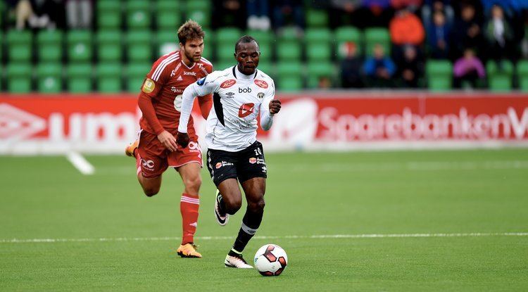 Gilbert Koomson Gilbert Koomson scores and provides assist as Sogndal win in