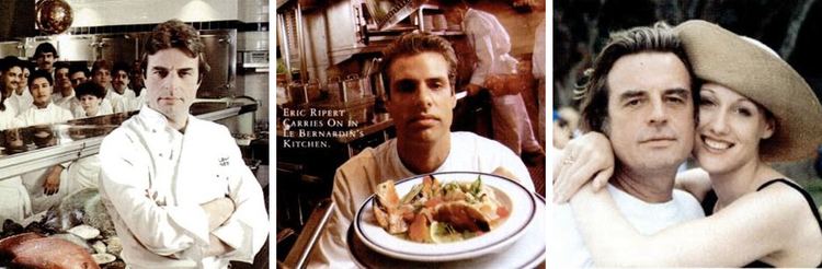 Gilbert Le Coze This Month in New York City Dining 1994 Eater NY