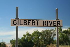 Gilbert River (Queensland) httpsuploadwikimediaorgwikipediacommonsthu