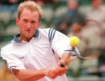 Gilbert Schaller sterreichs TennisErfolge Tennis NEWSAT