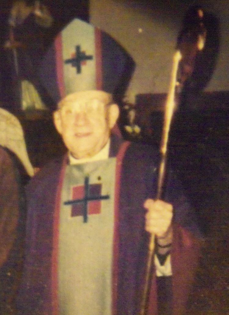 Gilbert Sheldon (Bishop of Steubenville)