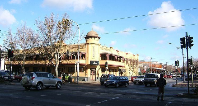 Gilbert Street, Adelaide