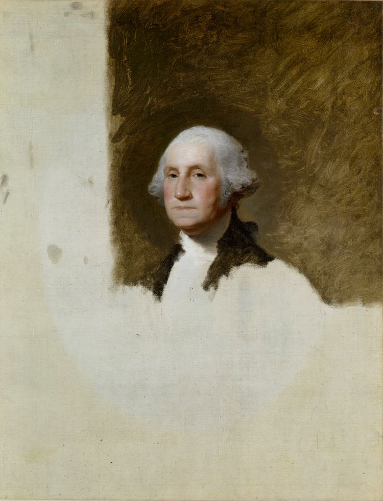 Gilbert Stuart Gilbert Stuart Wikipedia the free encyclopedia