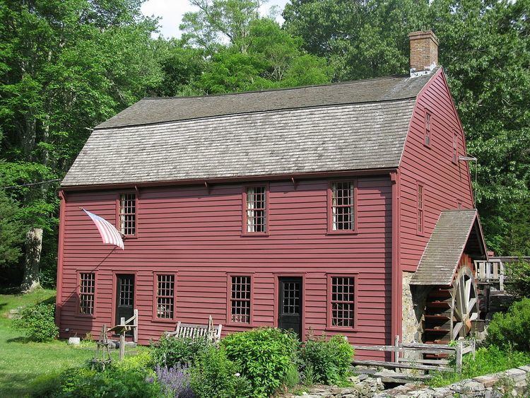 Gilbert Stuart Birthplace