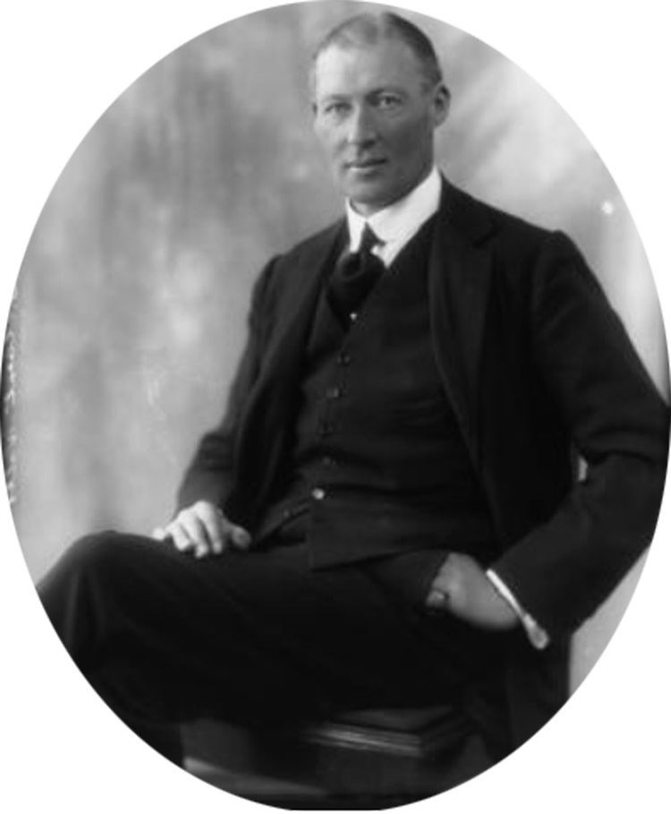Gilbert Wills, 1st Baron Dulverton