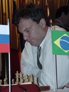 Gilberto Milos The chess games of Gilberto Milos
