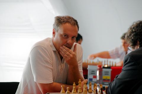 Gilberto Milos Grand Slam de Ajedrez en Sao Paulo 2011 Noticias de ajedrez