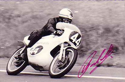 Gilberto Parlotti AZ of Motorcycles Racers