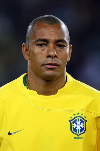 Gilberto Silva Gilberto Silva Photos Brazil v South Africa FIFA