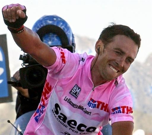 Gilberto Simoni Gilberto Simoni A career in images Cyclingnewscom