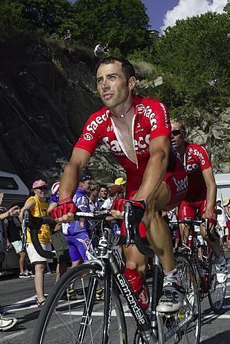 Gilberto Simoni wwwcyclingnewscom presents the 92nd Tour de France