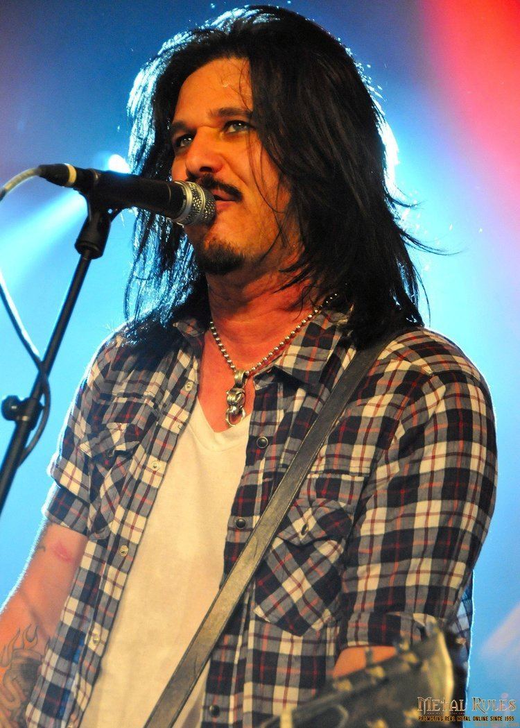 Gilby Clarke MetalRulescom News Interviews Concert Reviews GILBY