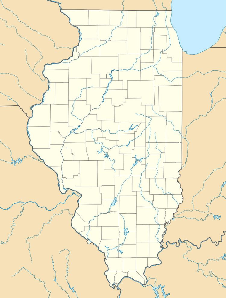 Gilchrist, Mercer County, Illinois