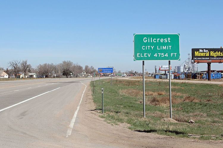 Gilcrest, Colorado