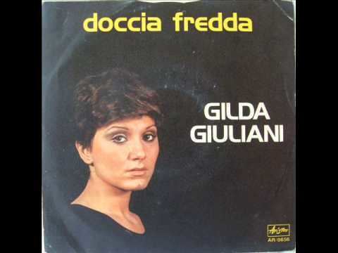 Gilda Giuliani GILDA GIULIANI DOCCIA FREDDA 1974 YouTube