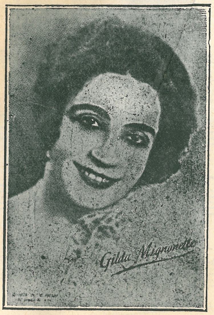 Gilda Mignonette Paese Mio Bello Historic Italian Recordings Paese Mio