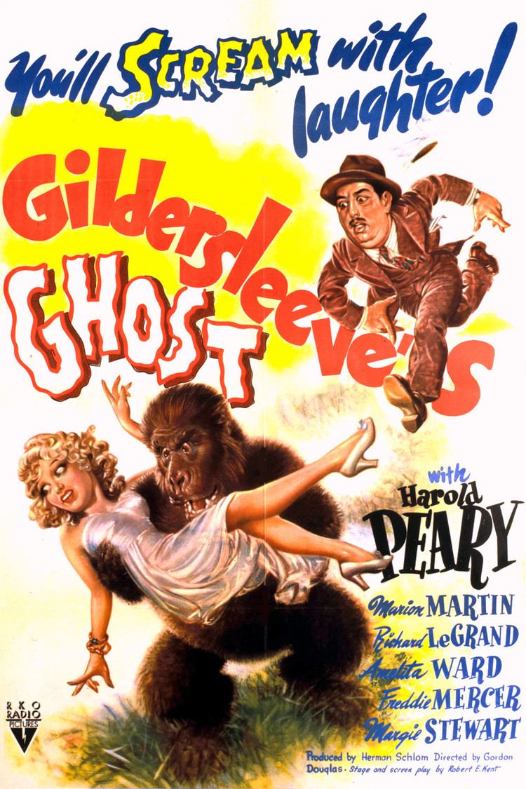 Gildersleeve's Ghost wwwgstaticcomtvthumbmovieposters38533p38533