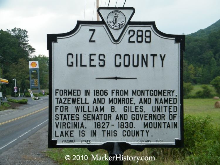 Giles County, Virginia httpssmediacacheak0pinimgcomoriginals05