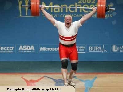 Giles Greenwood Giles Greenwood Olympic Lifters Profiles Lift Up