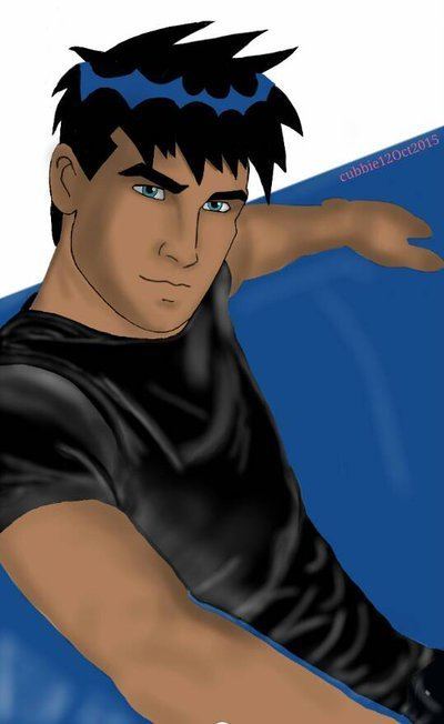 Giles Panton VF Keith Kogane is Giles Panton by cubbieberry on DeviantArt