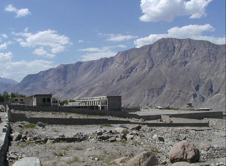 Gilgit in the past, History of Gilgit