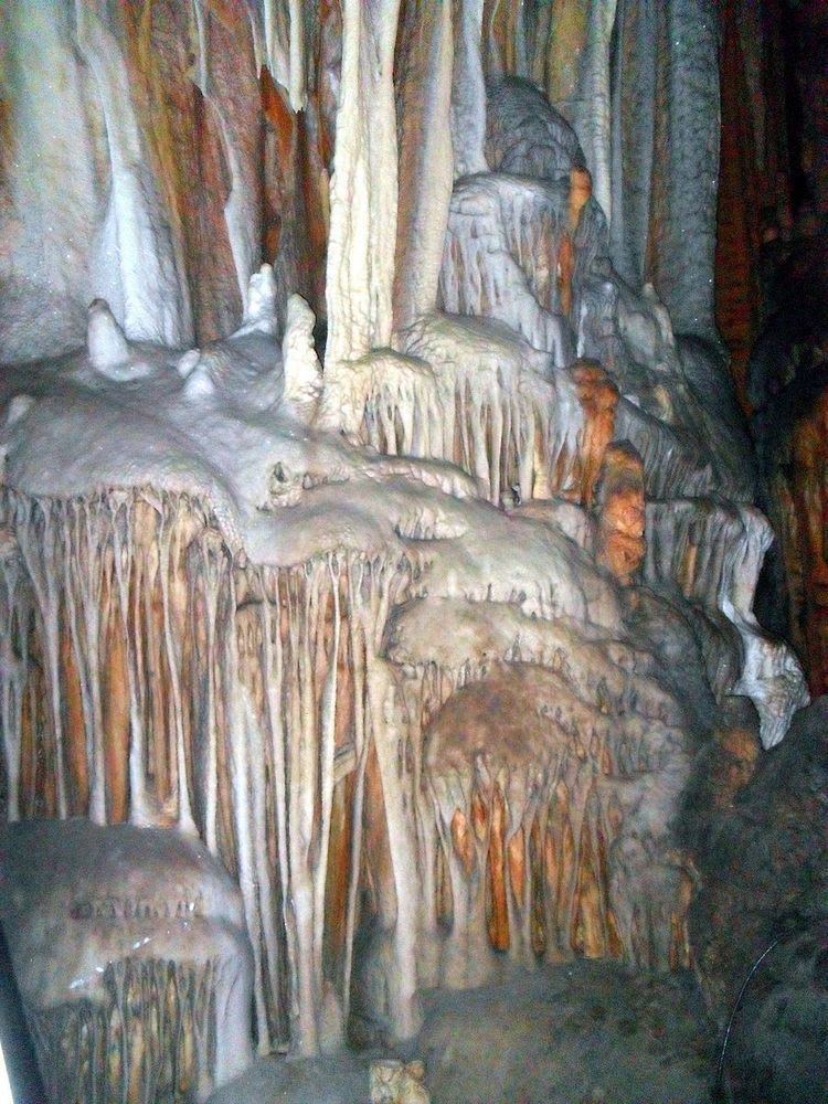 Gilindire Cave