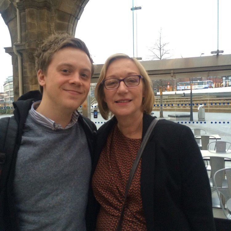 Gill Furniss Gill Furniss MP on Twitter quotLook who I bumped into in Sheffield