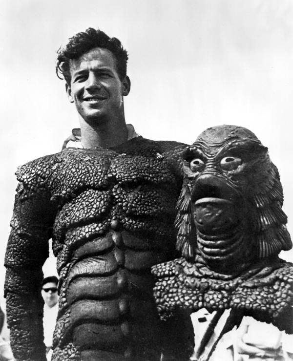 Gill-man GillMan Evolves The Looks Of The Creature From The Black Lagoon