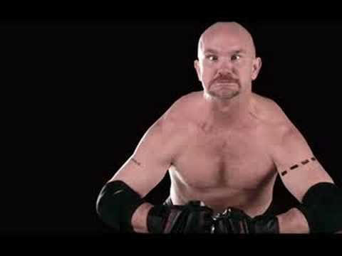 Gillberg (wrestler) Dwayne Gill preGillberg entrance theme YouTube