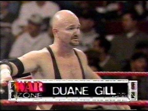 Gillberg (wrestler) Christian vs Duane Gill Raw 112398 YouTube