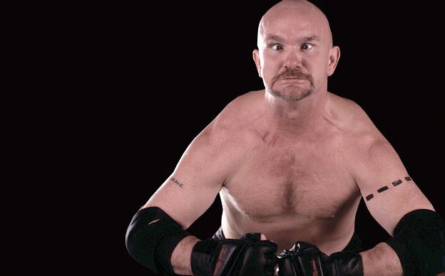 Gillberg (wrestler) wwf