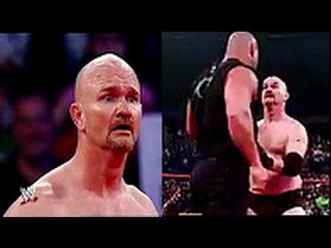Gillberg (wrestler) WWE GOLDBERG VS GILLBERG Gillberg Faces First Time Goldberg