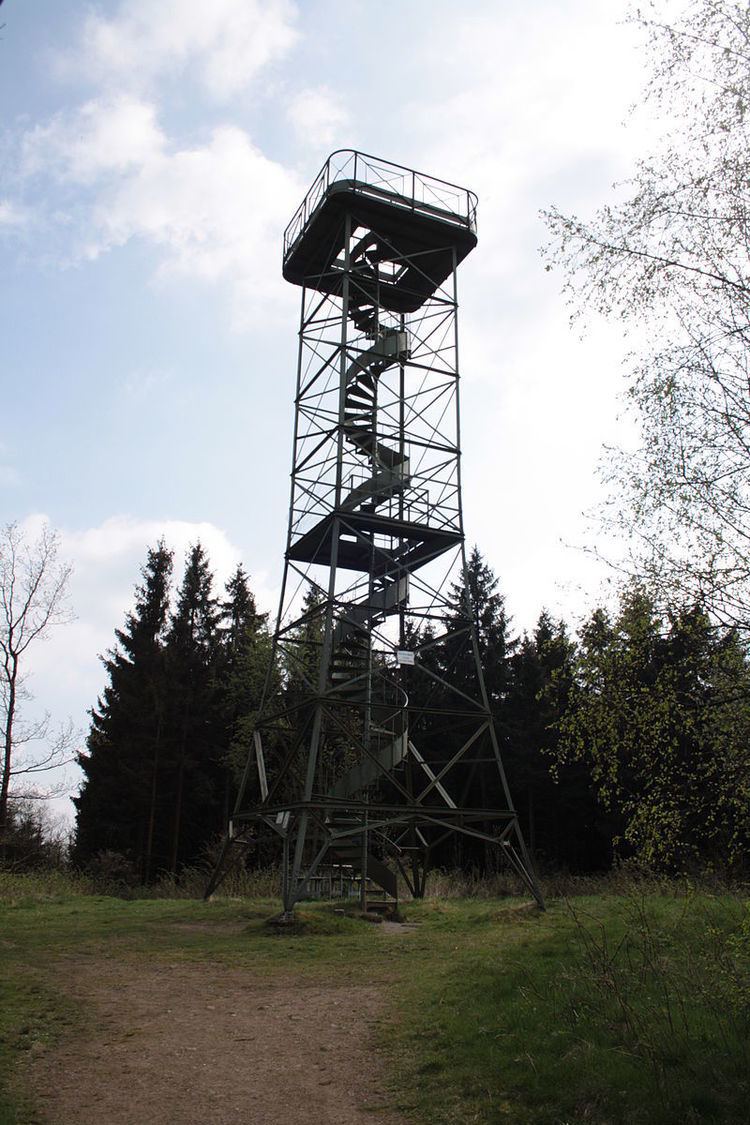 Gillerberg Observation Tower