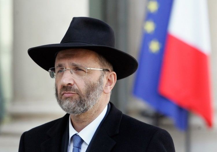 Gilles Bernheim French chief rabbi quits amid plagiarism qualification
