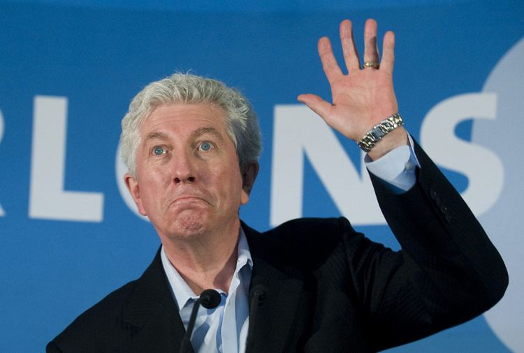 Gilles Duceppe Gilles Duceppe Returning to the Bloc Quebecois