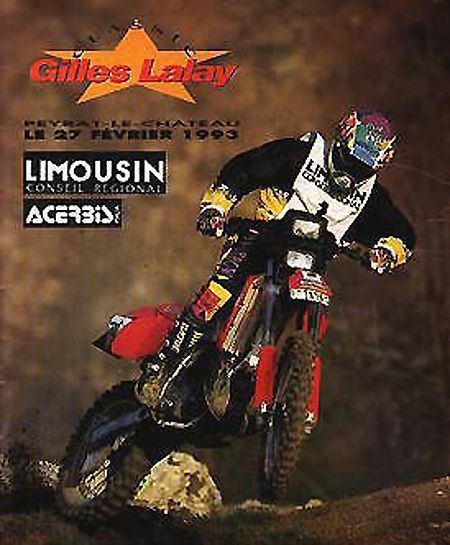 Gilles Lalay Gilles Lalay Classic