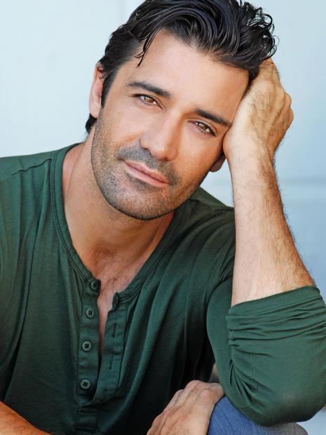 Gilles Marini Catching up with actor Gilles Marini Includes interview