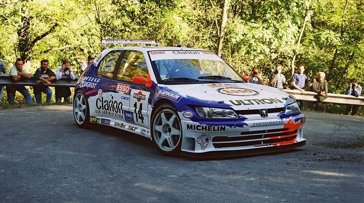 Gilles Panizzi Can we have legends vs stars in France too World Rally Blog
