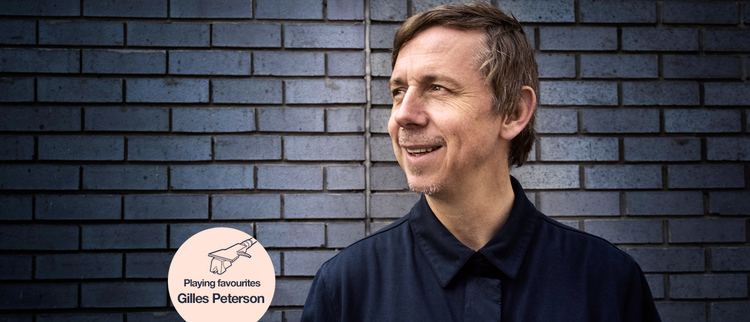 Gilles Peterson RA Gilles Peterson