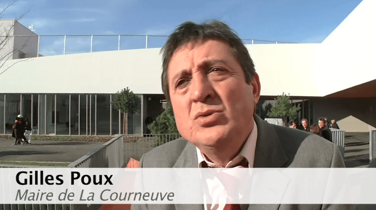 Gilles Poux La Courneuve Infos Les vidos