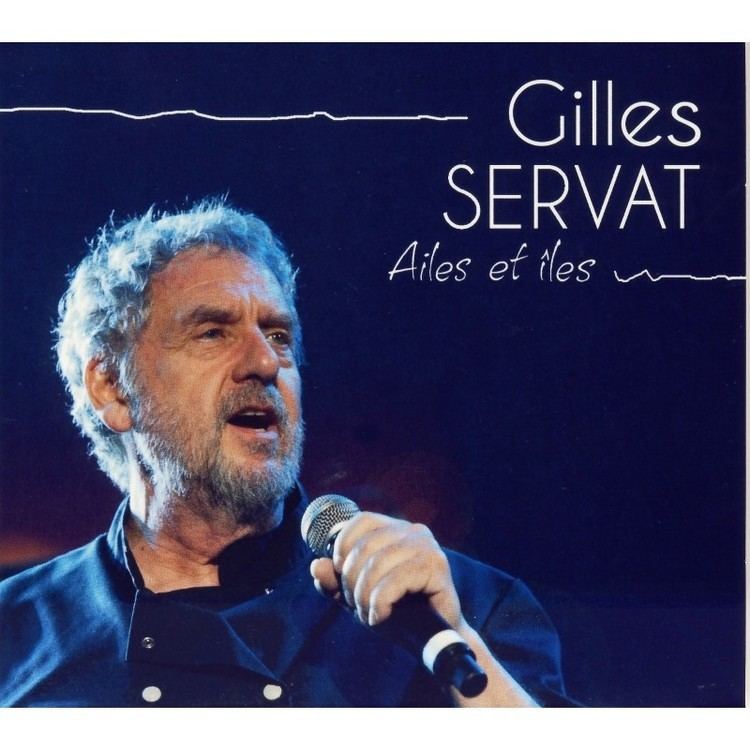 Gilles Servat CD Gilles Servat 70 ans louest