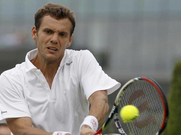 Gilles Simon Gilles Simon has another swipe at women after losing The