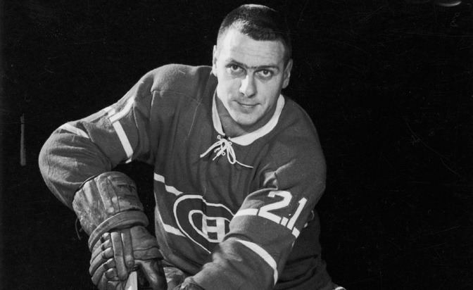 Gilles Tremblay (ice hockey) Former Montreal Canadien Gilles Tremblay dies at 75 NHL