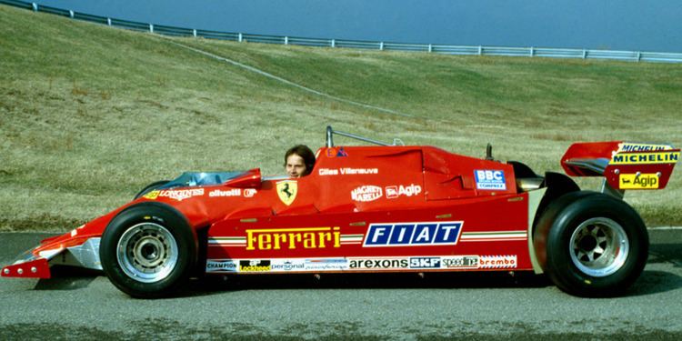 Gilles Villeneuve Hommage Gilles Villeneuve 30 ans depuis sa mort