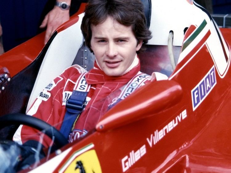 Gilles Villeneuve F1 archives The iconic Gilles Villeneuve39s finest race