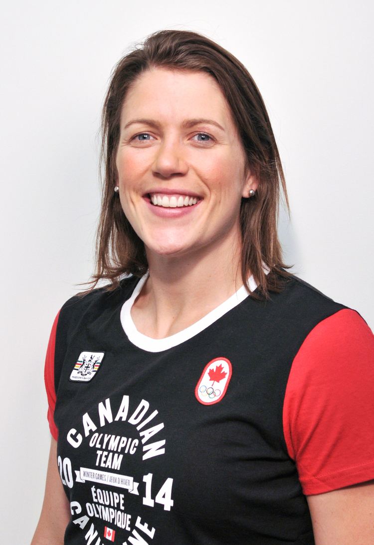 Gillian Apps Gillian Apps Official Canadian Olympic Team Website
