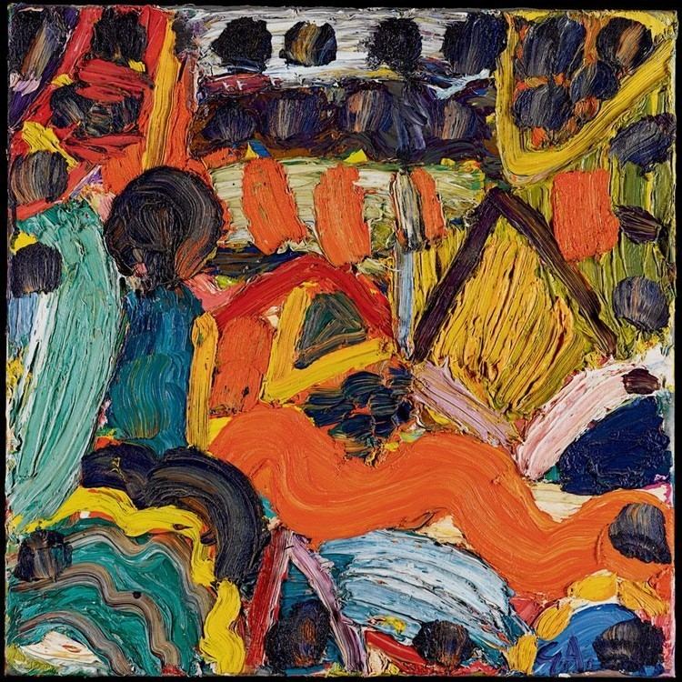 Gillian Ayres Gillian Ayres Works on Sale at Auction Biography