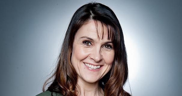 Gillian Kearney Emmerdale39s Gillian Kearney 39People like Emma don39t know