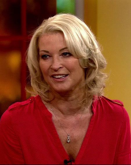 Gillian Taylforth Gillian Taylforth rushes to daughter39s hospital bedside