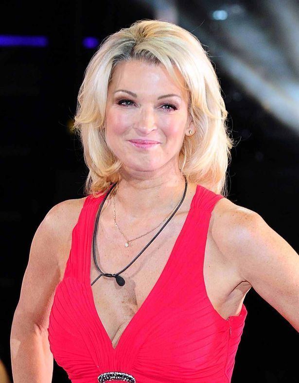 Gillian Taylforth Eastender Gillian Taylforth talks about her move from